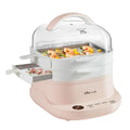 Rice Roll Maker 6 Functions Food Steamer Double Layer 3L M2612