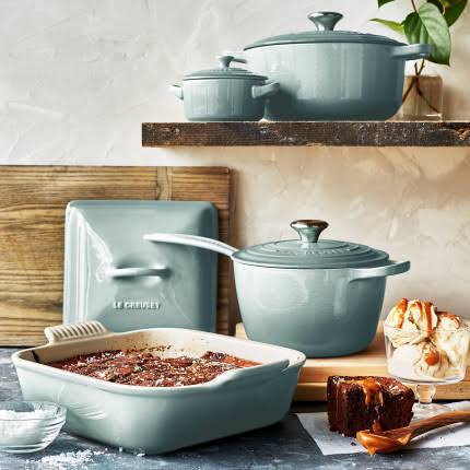 Square Casserole D951239
