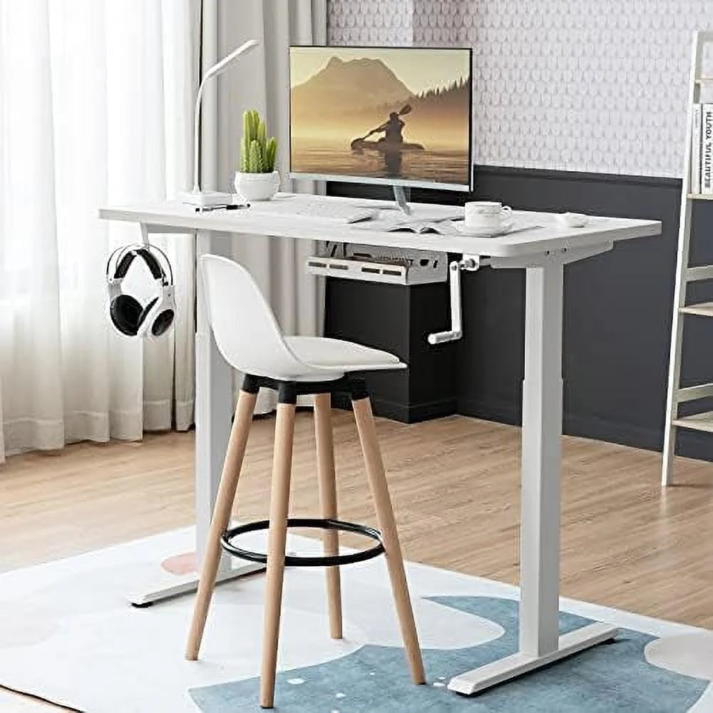 Hand Crank Stand Up Desk Frame K942