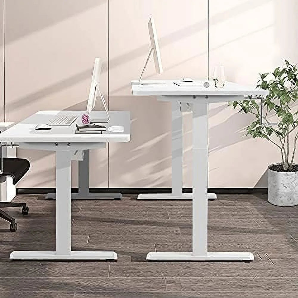 Hand Crank Stand Up Desk Frame K942