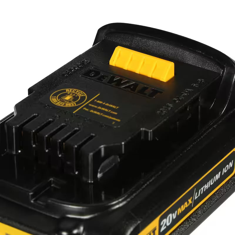 20V MAX Lithium-Ion 1.5Ah Compact Battery Pack 6-Pack H77625