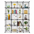 20-Cube Wire Cube Storage Organizer Shelves V672976