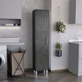 Smokey Oak Cabinet Storage Y79248