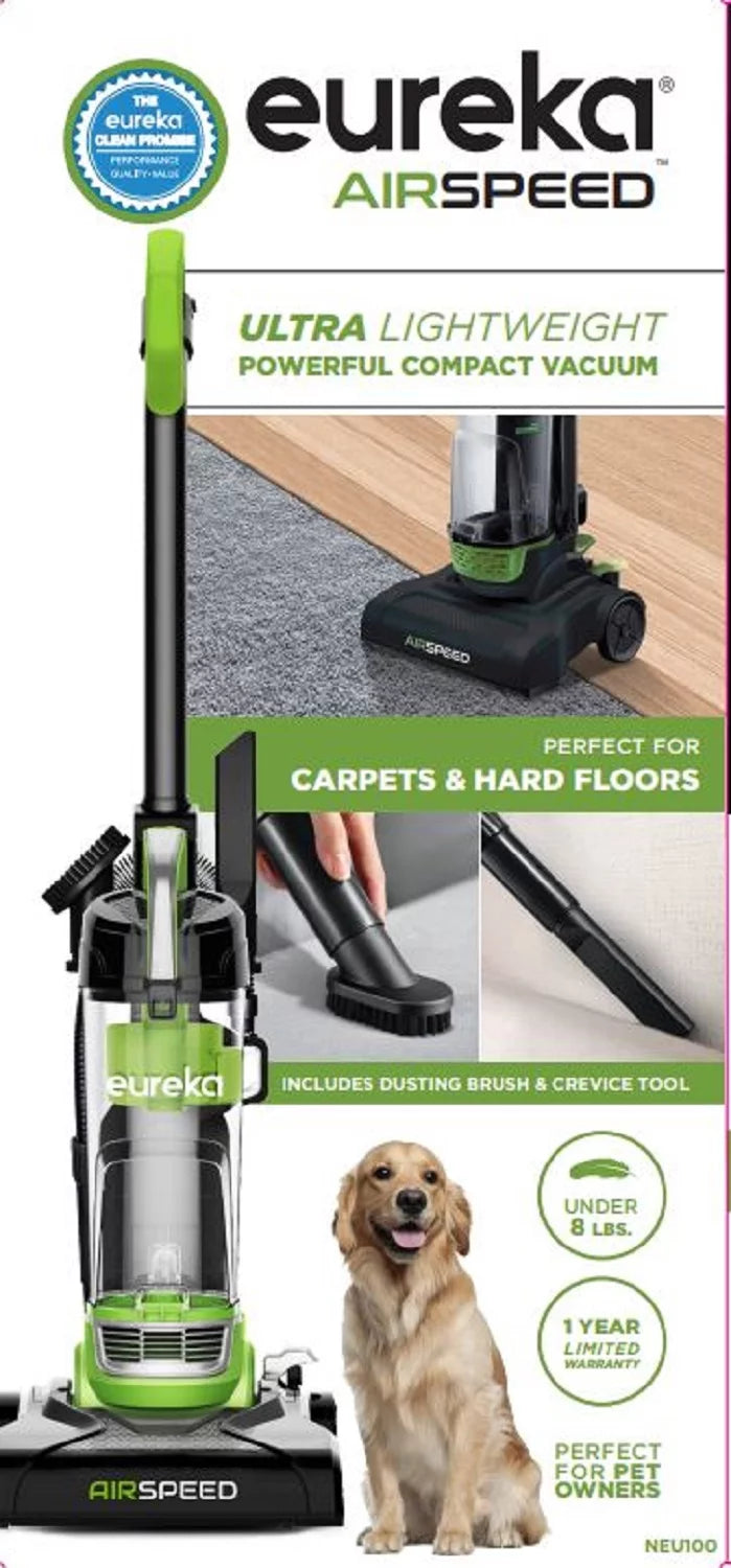 Bagless Upright Vacuum Cleaner Z9834