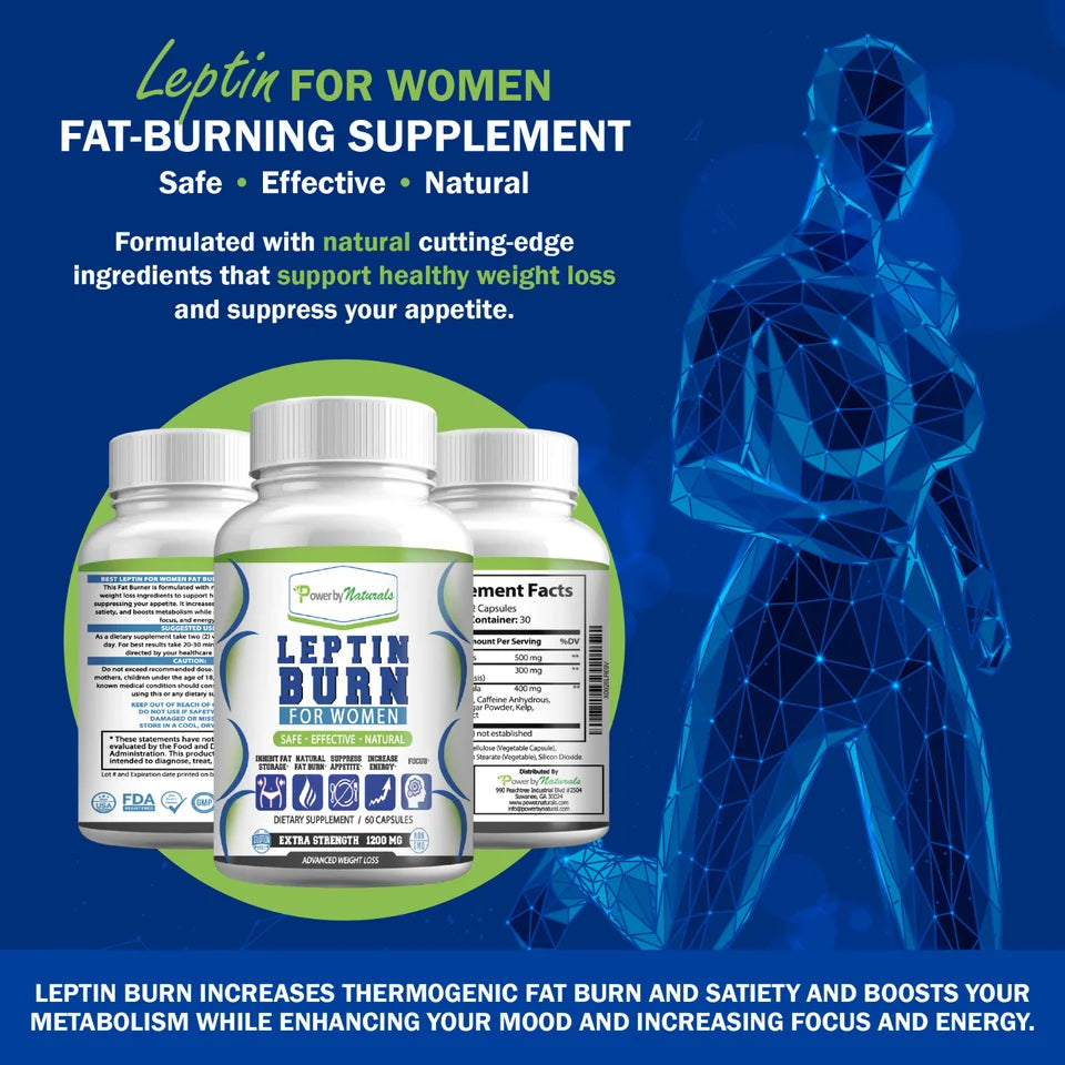 Appetite Suppressant 60 Capsules I590