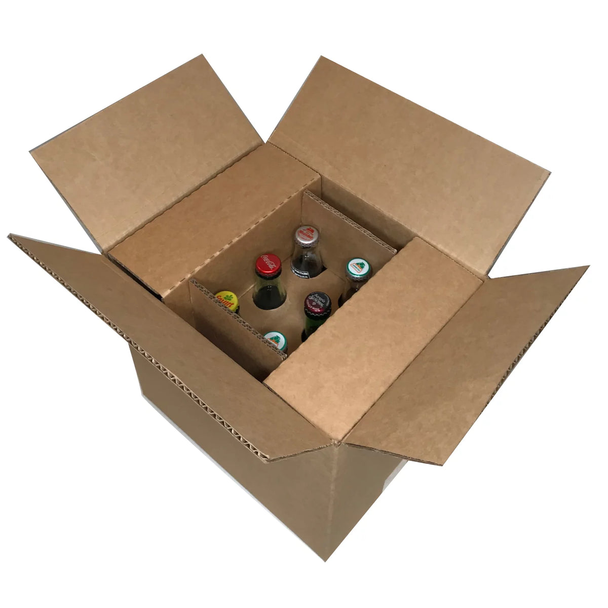 Mexican Soda Variety Pack 12 Pack C790