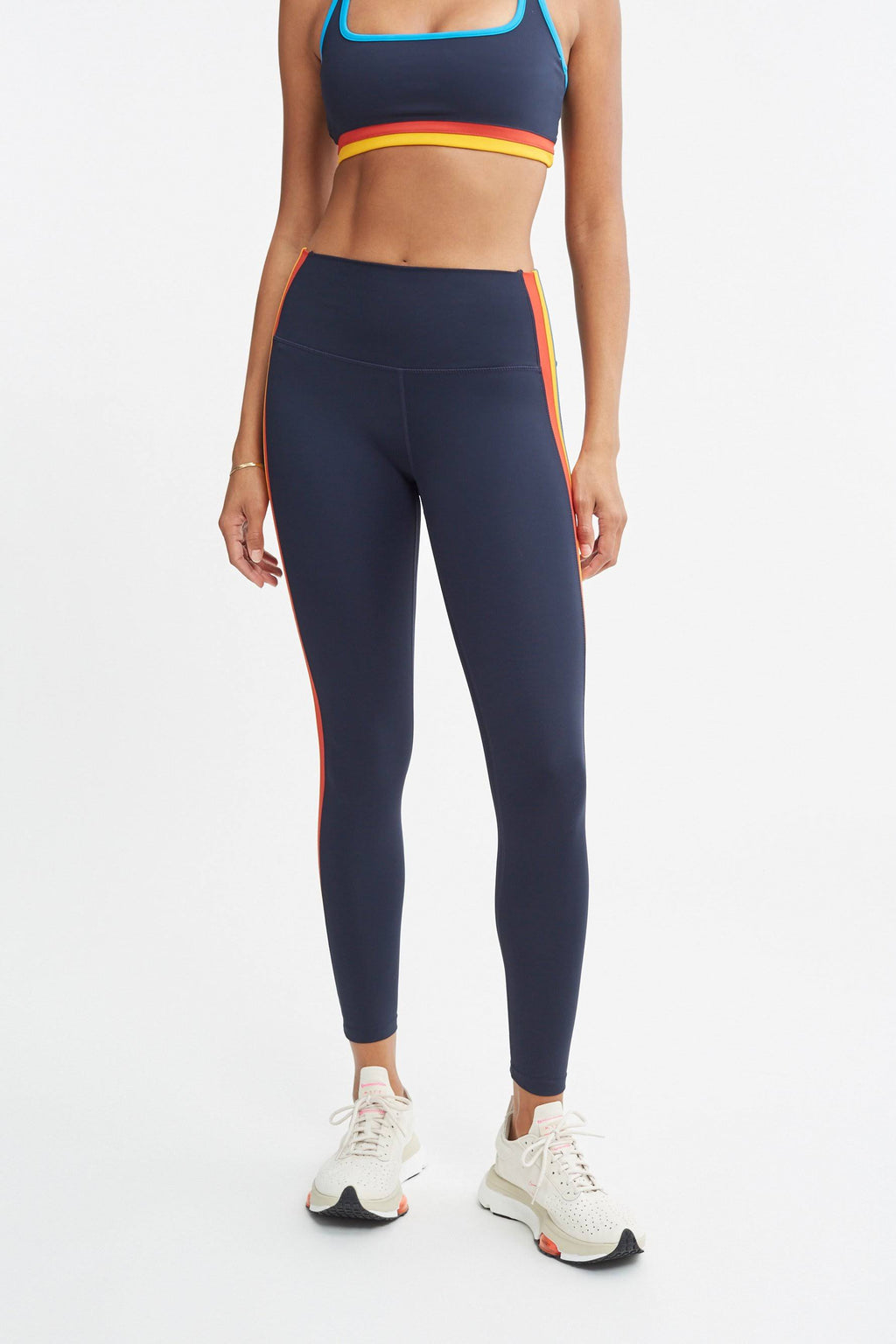 Indigo Azur 7/8 Leggings N57563