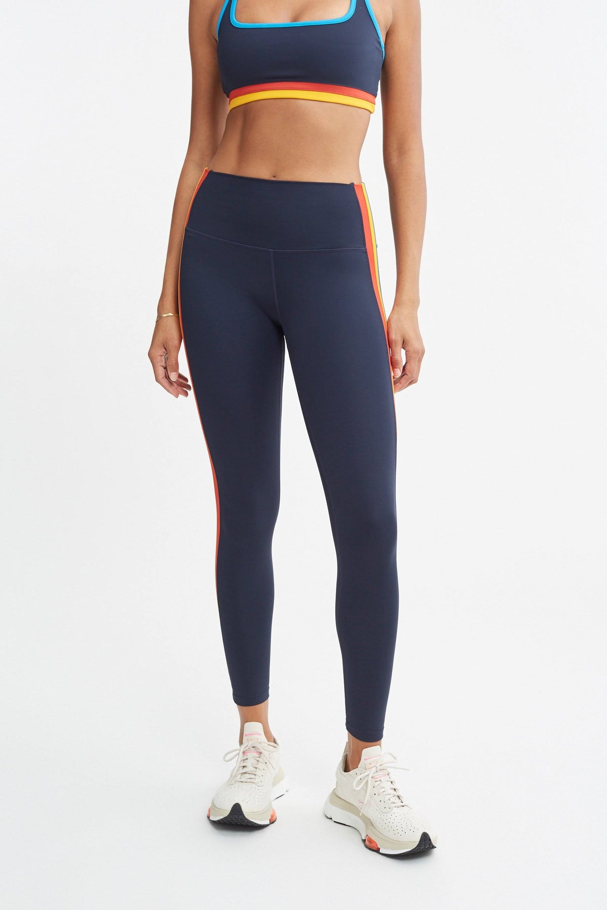 Indigo Azur 7/8 Leggings N57563
