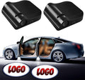 Wireless Projector Car Door Step Led Lights K8139