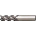 3 Flute Solid Carbide Corner Radius End Mill V18064