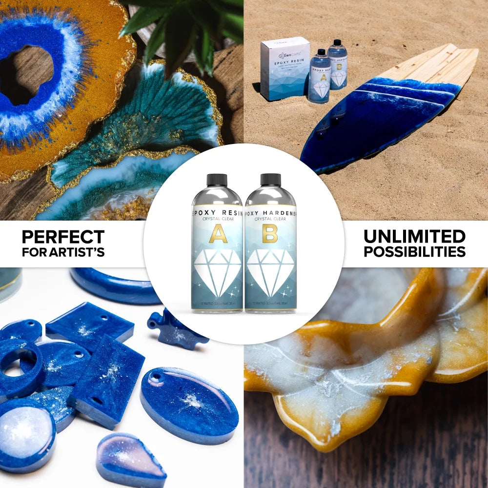 64 oz Epoxy Resin Kit I68228