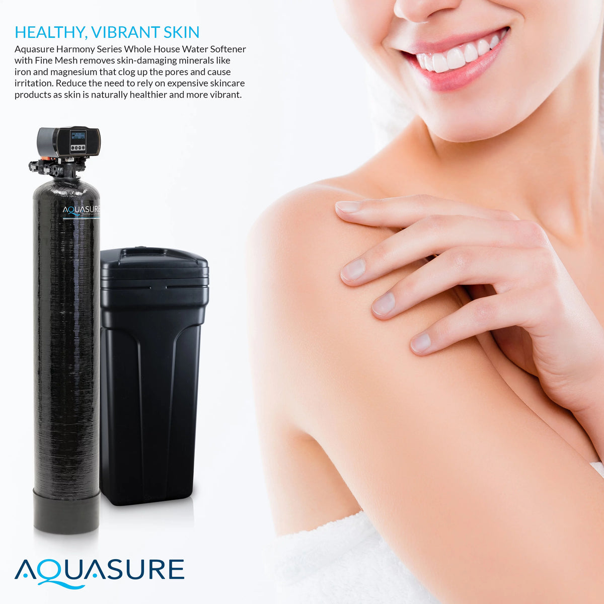 48,000 Grains Water Softener with Digital Head X71683