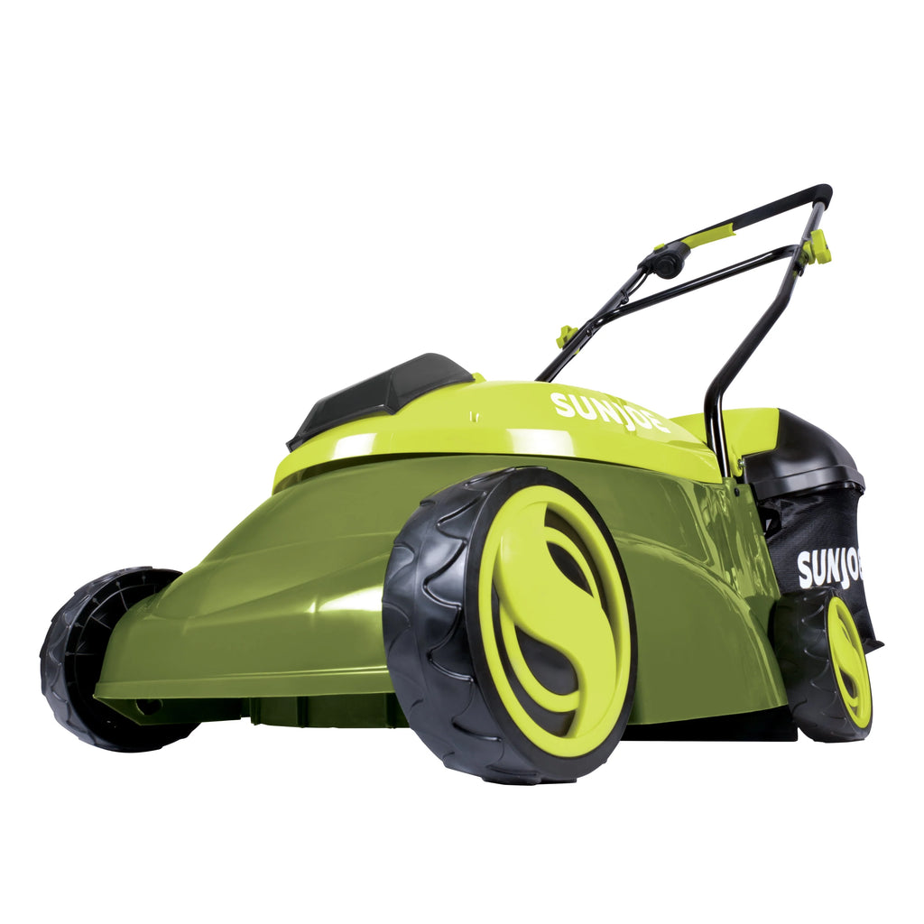28V Cordless 14 Brushless Push Lawn Mower O2209