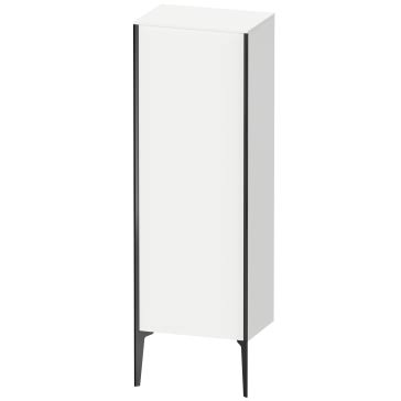 White Matt Semi Tall Cabinet J9217