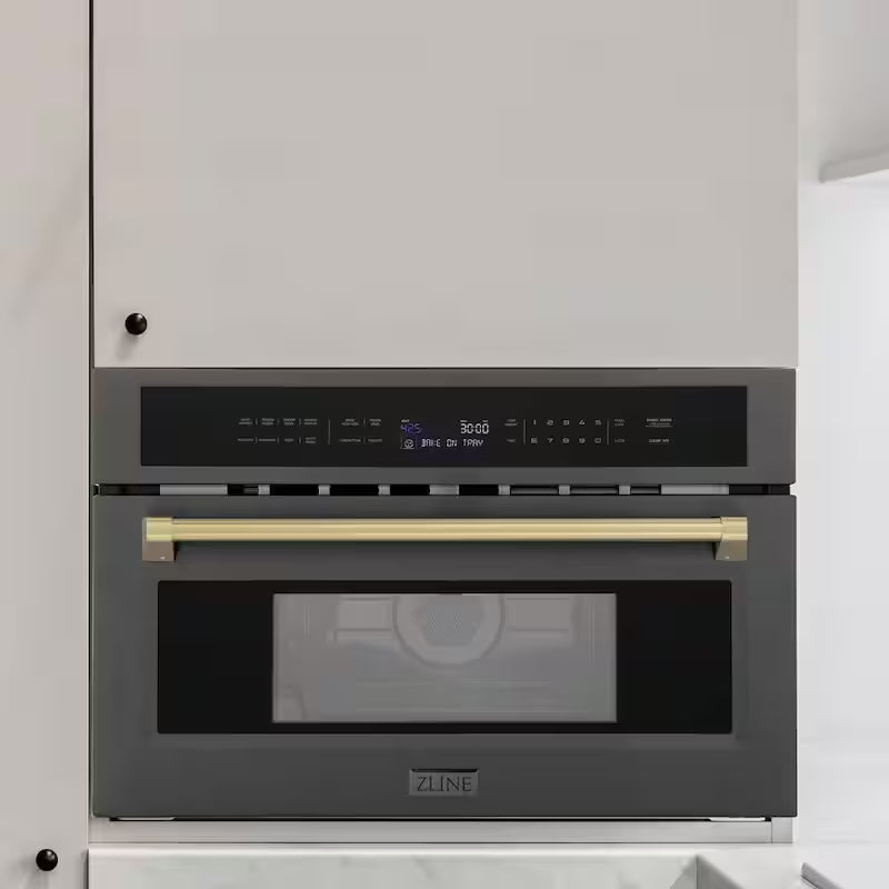 30 in. 1000-Watt Built-In Microwave Oven B726