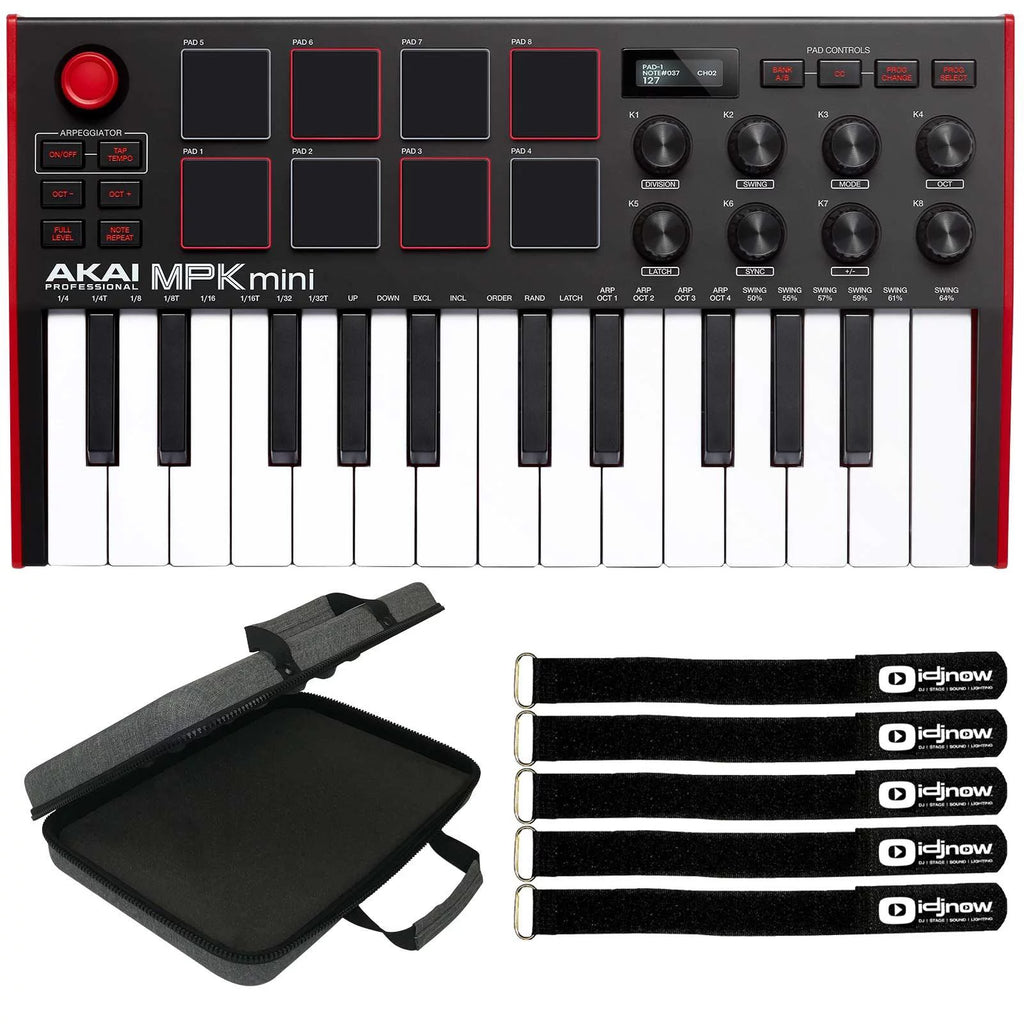 25-Key Compact USB Keyboard & Pad Controller G4682