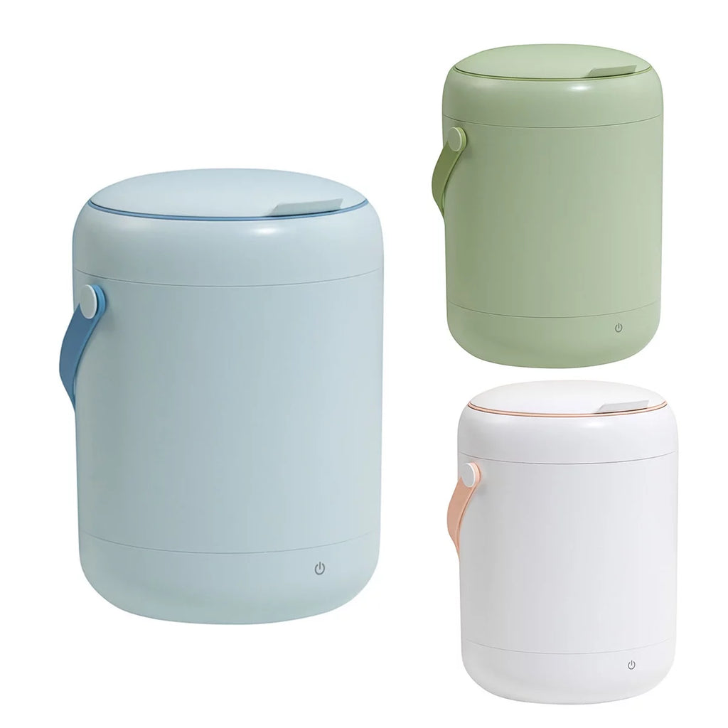 Compact Antibacterial Washing Machine U551633