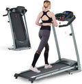 Folding Treadmill with 12 Preset Programs A5441