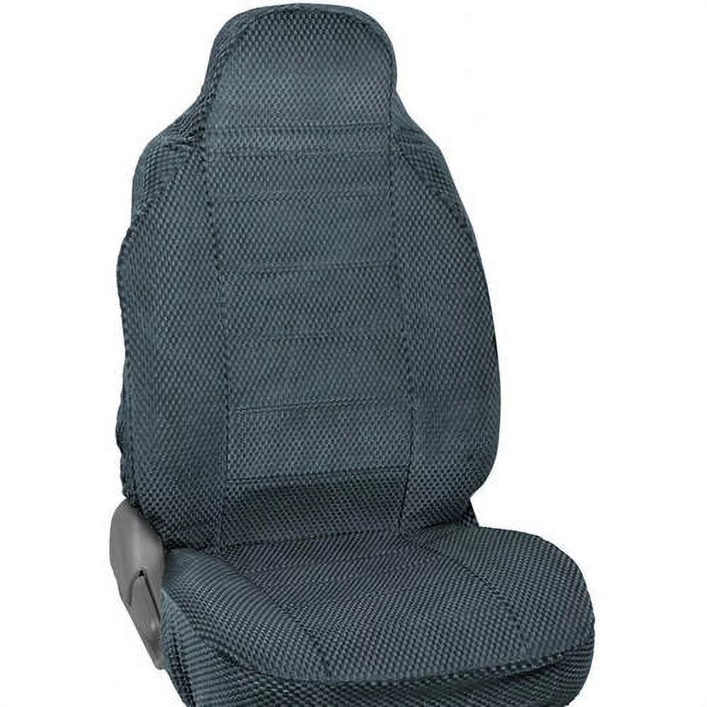 Car Seat Covers Cloth Front Pair 2pc Y134