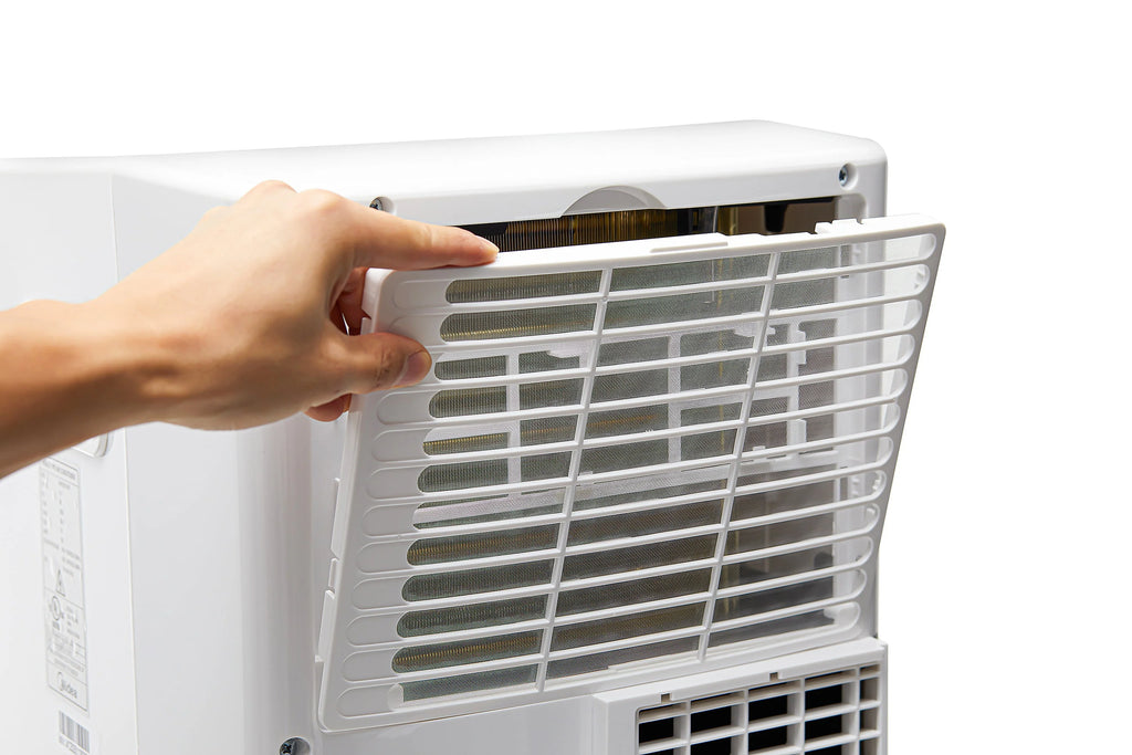 5,000 BTU 115V Portable Air Conditioner P3043