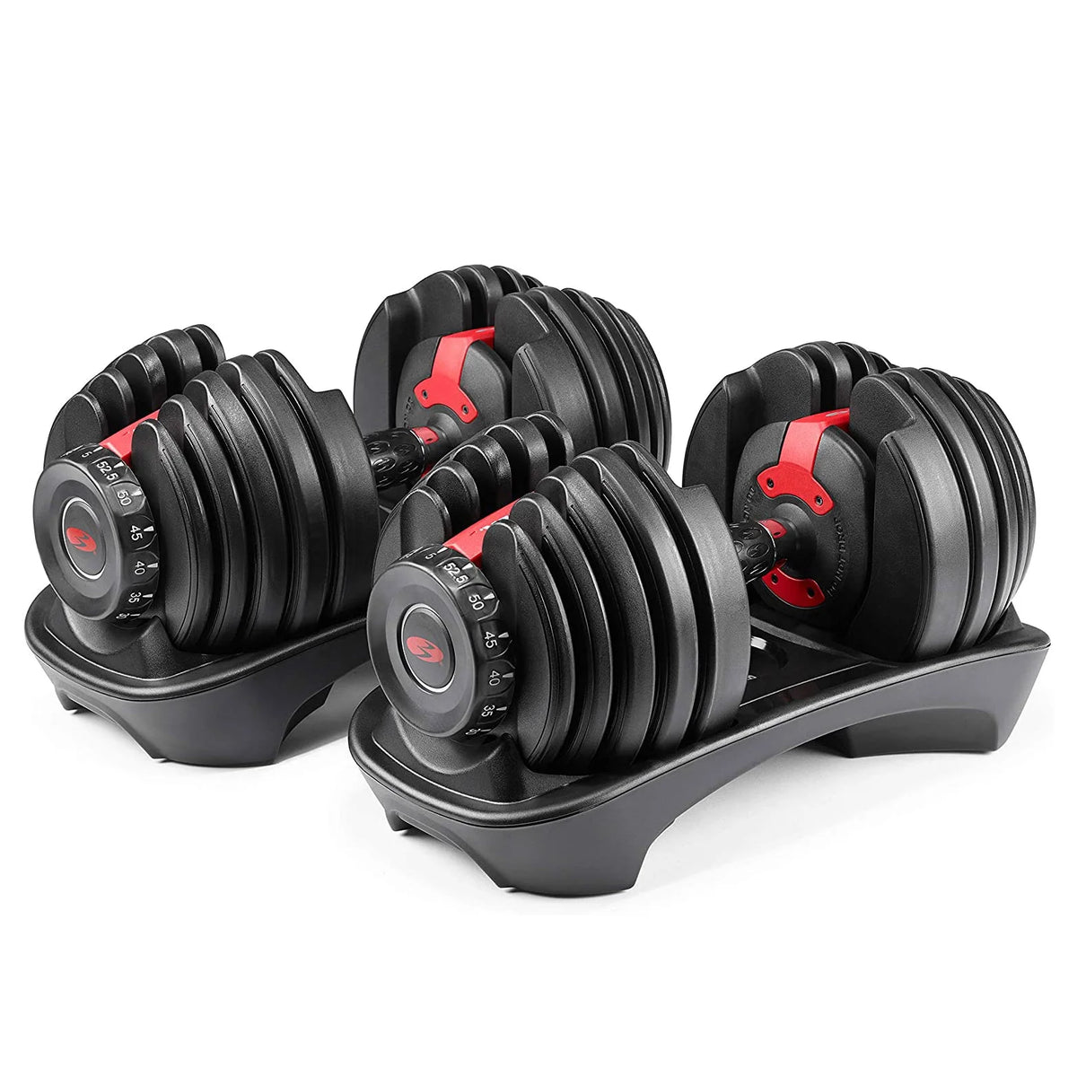 Adjustable Dumbbells Pair I419040