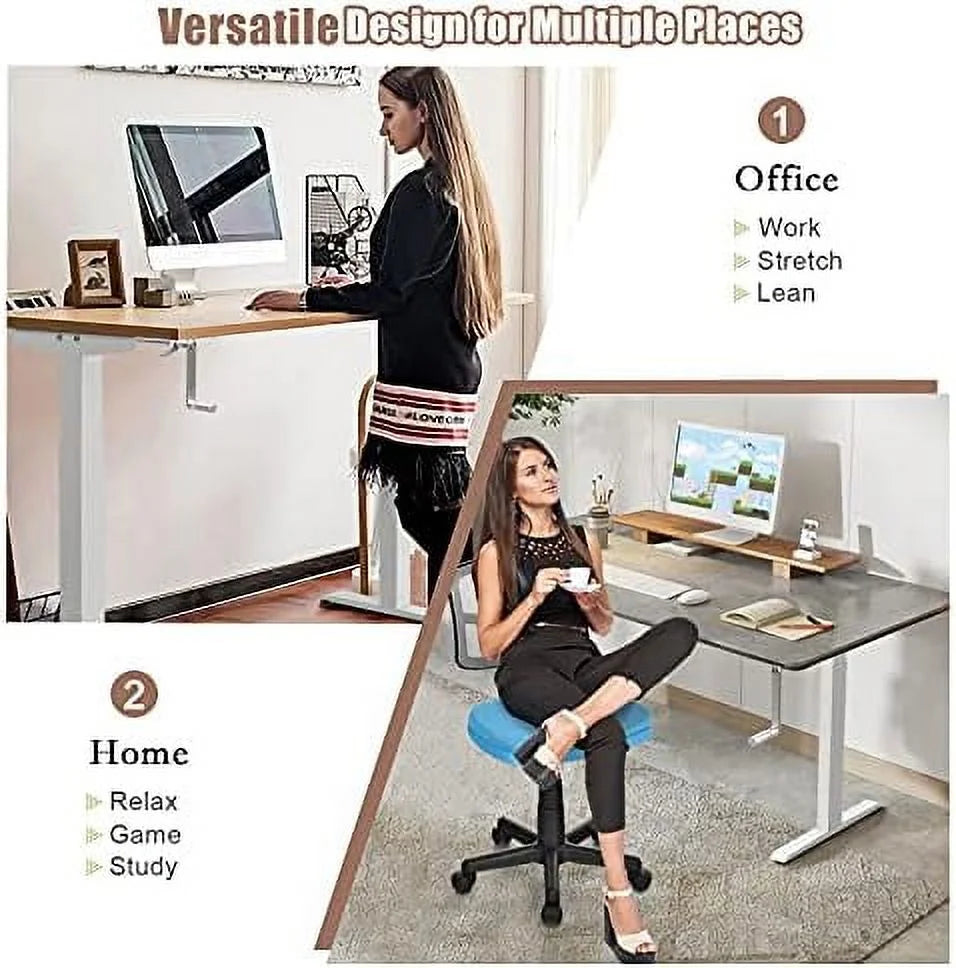 Hand Crank Stand Up Desk Frame K942