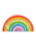 Wooden Rainbow Stacking L5668