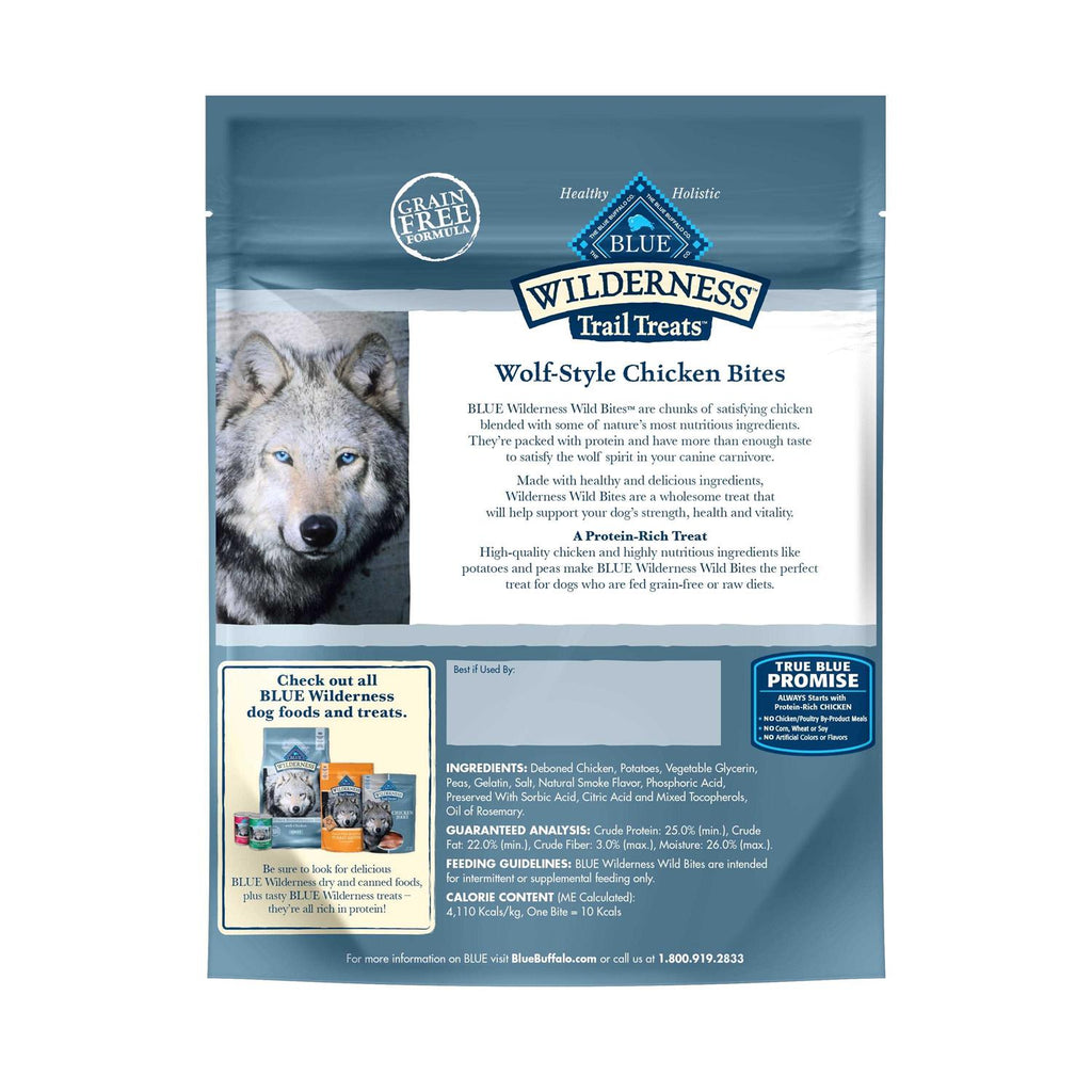 Wild Bites Pet Supplies M7255
