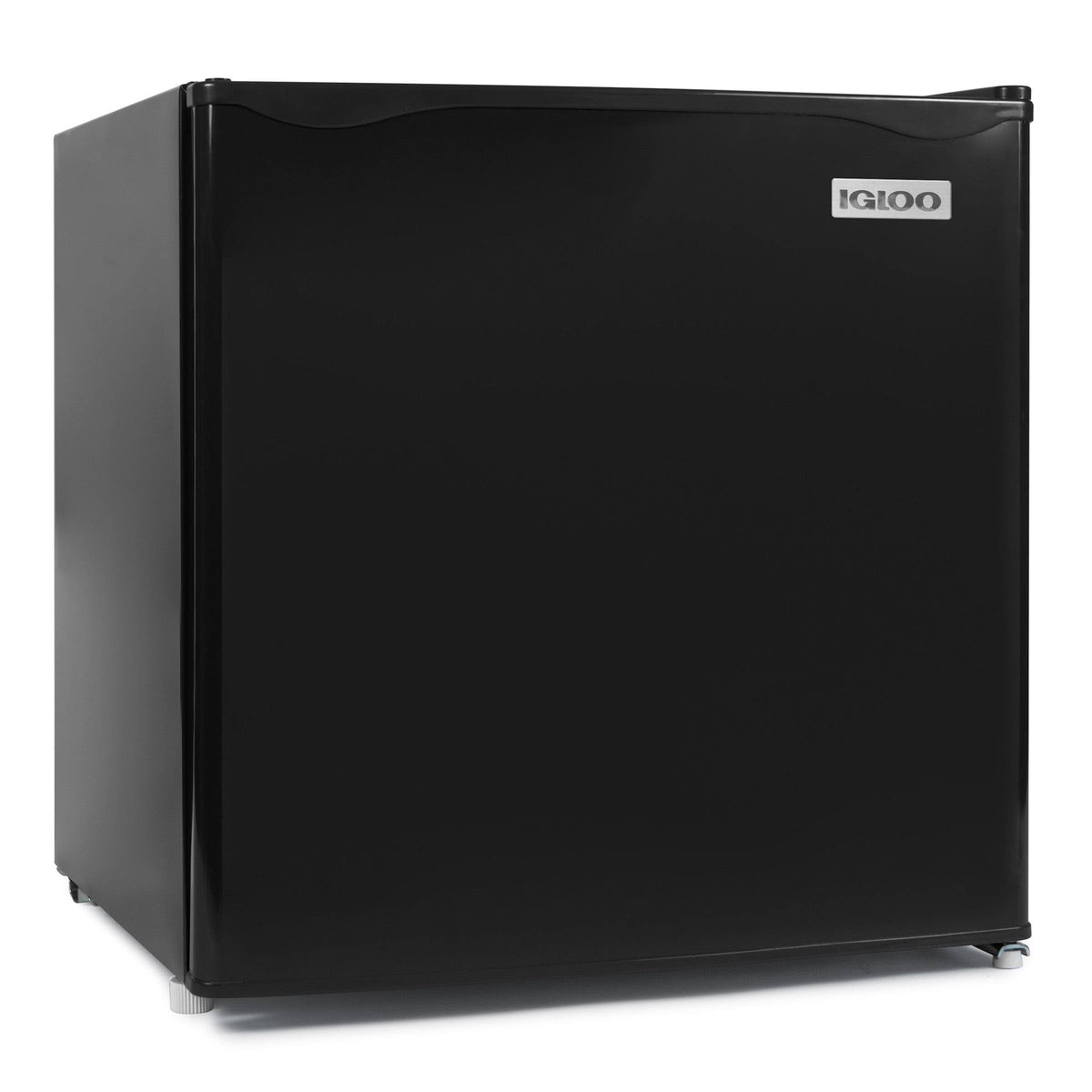 Black 1.6 Cu. ft. Refrigerator with Freezer Q23859