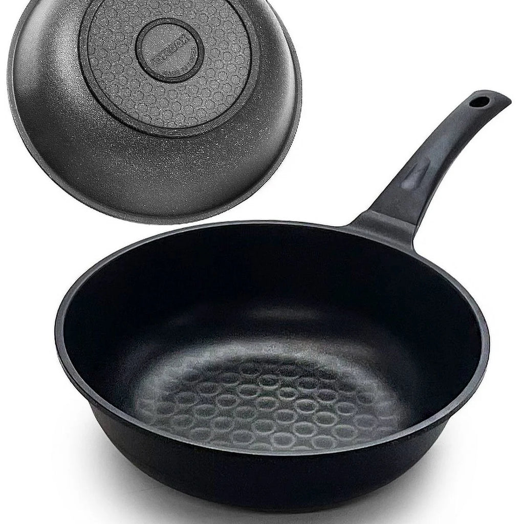 11 inch Aluminum Non-Stick Wok Pan K89043
