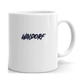 Ceramic Dishwasher And Microwave Safe Mug S6351