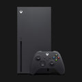 Xbox Gaming Console 1TB SSD Black with Disc Drive K20021