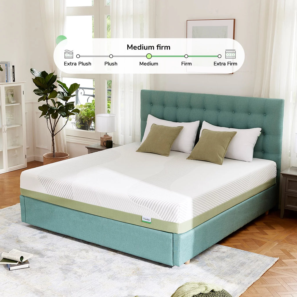 6 inch Gel Memory Foam Full Size Mattress M370295