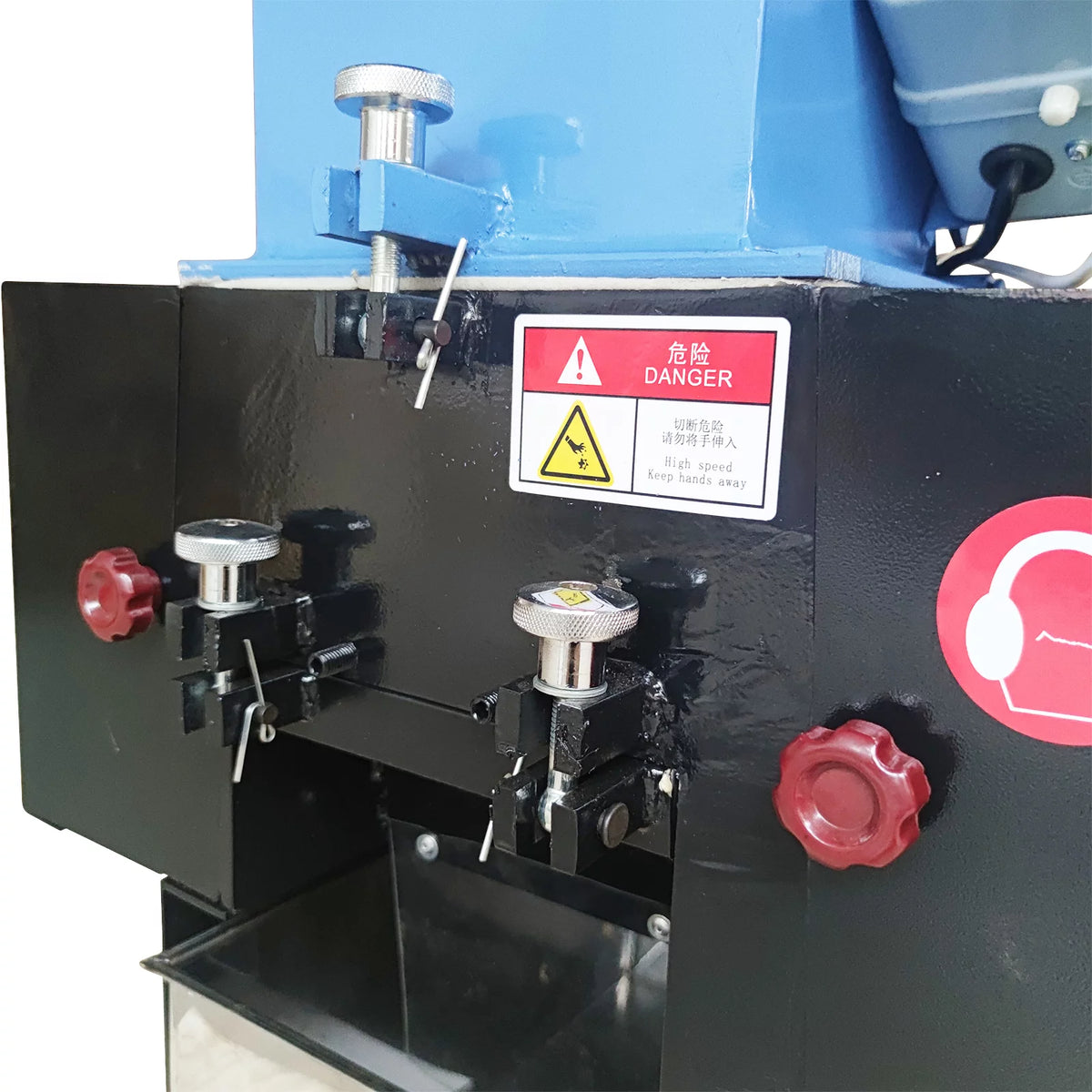 Commercial Food Waste Shredder F297