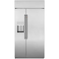 24.5 cu. ft. Stainless Steel Side by Side Refrigerator R62457