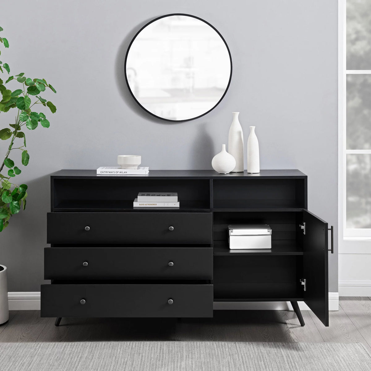 3 Drawer Sideboard Y427112