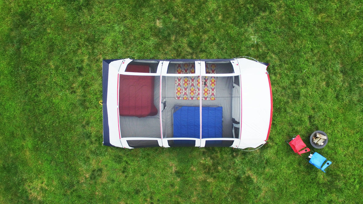 16-Person Tube Tent V4475