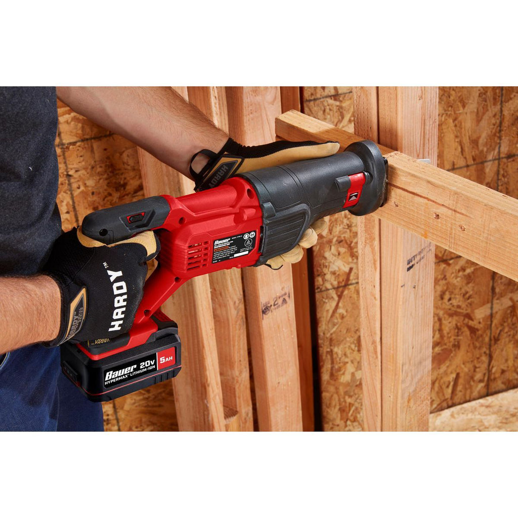 Cordless Reciprocating Saw A98793
