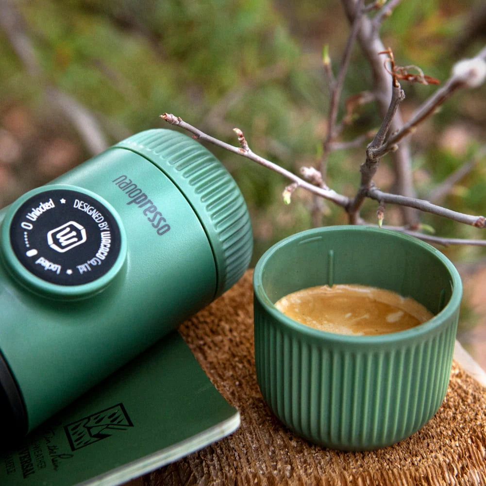Portable Espresso Maker with Case S67897