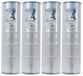Replacement Cartridge for Pentair Clean & Clear Plus, 4-Pack D88144