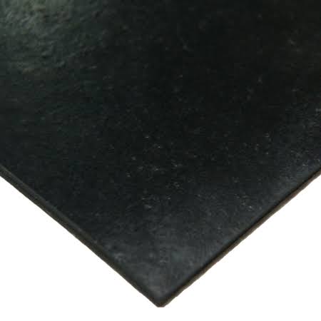 Neoprene Sheet 70A Durometer 0.50 inch Thick x 36 inch Width x 120 inch Length W133