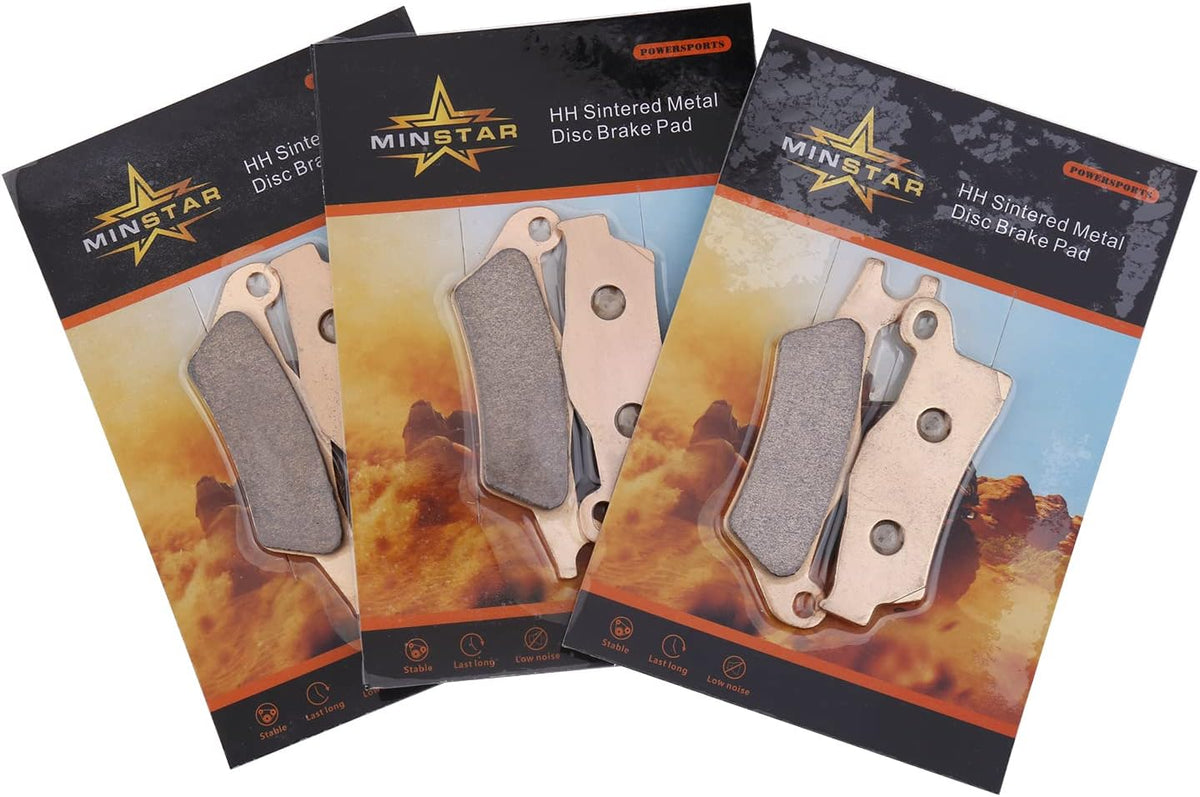 Sintered Brake Pad Pack of 2 R8982