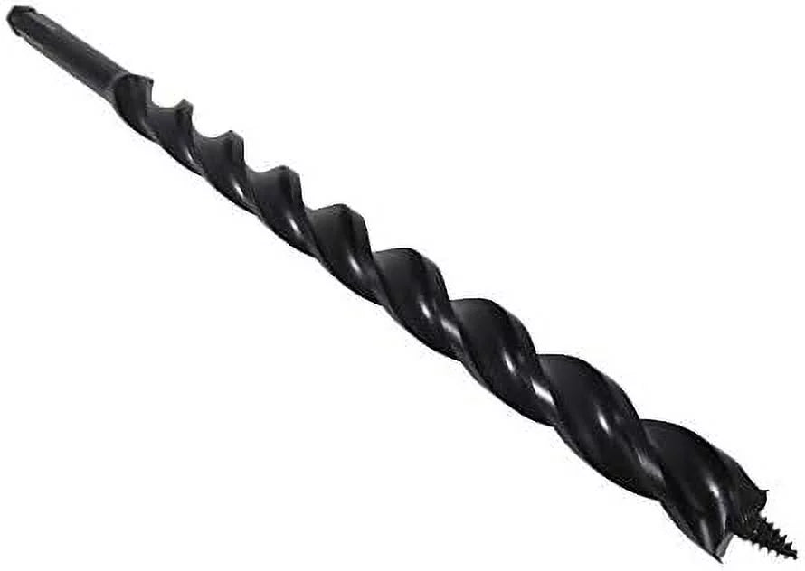 13/16" x 12" Long PTFE Coated Utility Auger Bit C311