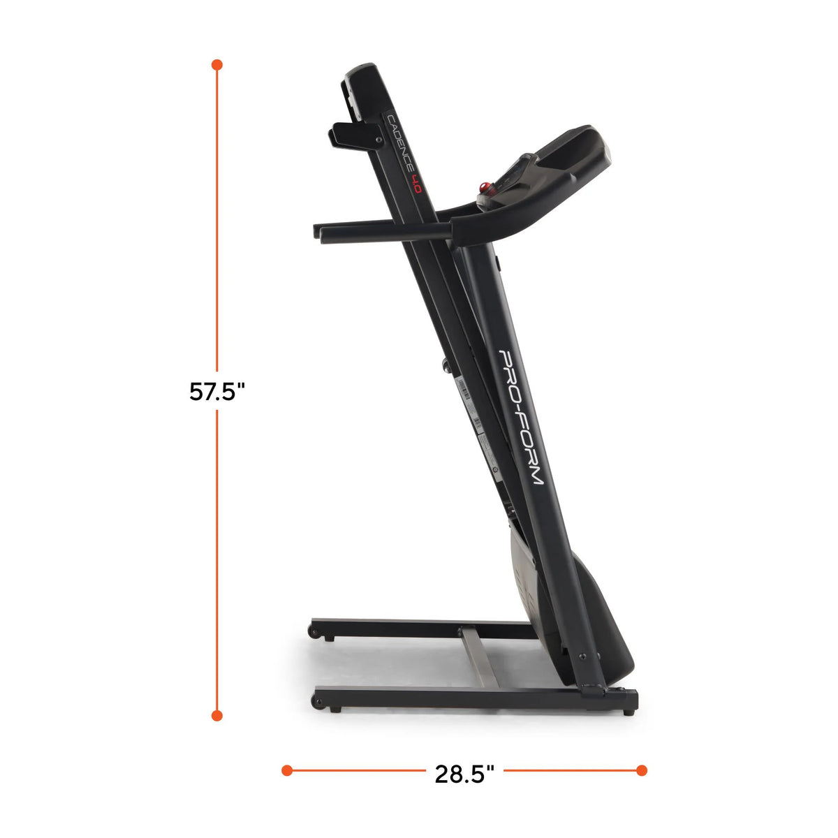 Treadmill with 5” Display O8602