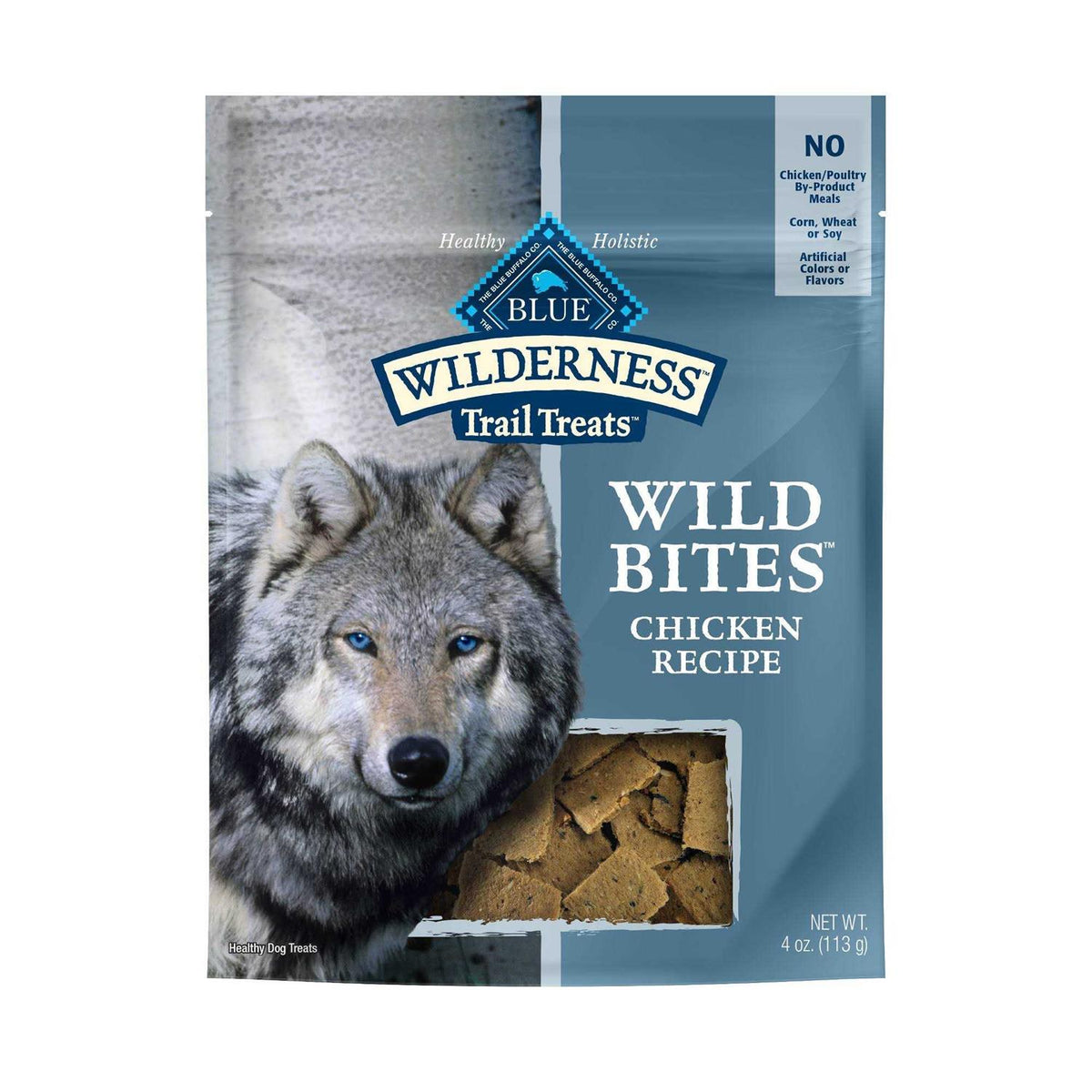 Wild Bites Pet Supplies M7255