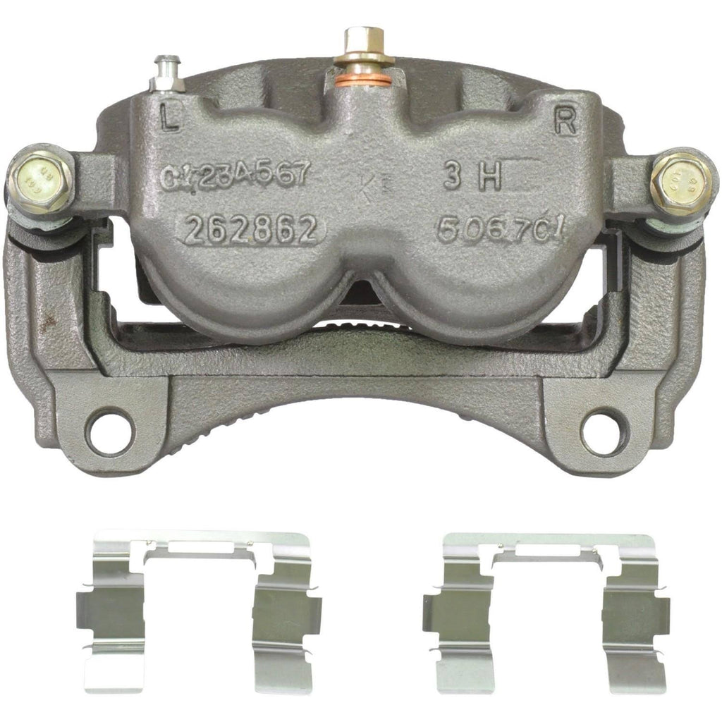 Bracketed Brake Caliper Y302135