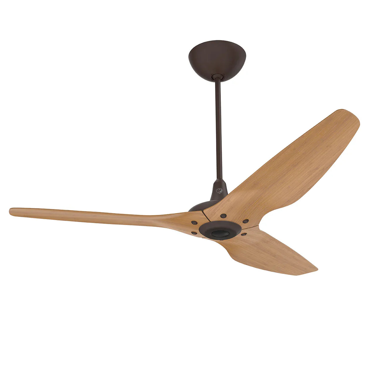 60 Ceiling Fan with Bamboo Blades and Bronze Finish G74199