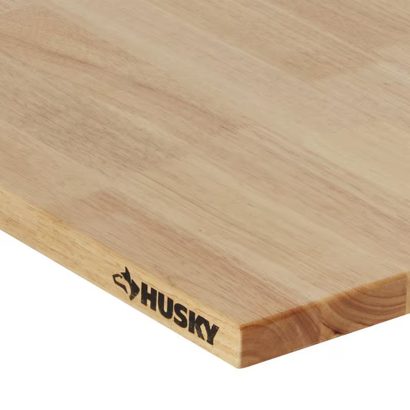 64 in. Solid Wood Work Surface L40252