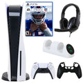PlayStation 5 Console with Game and Accessories X74653
