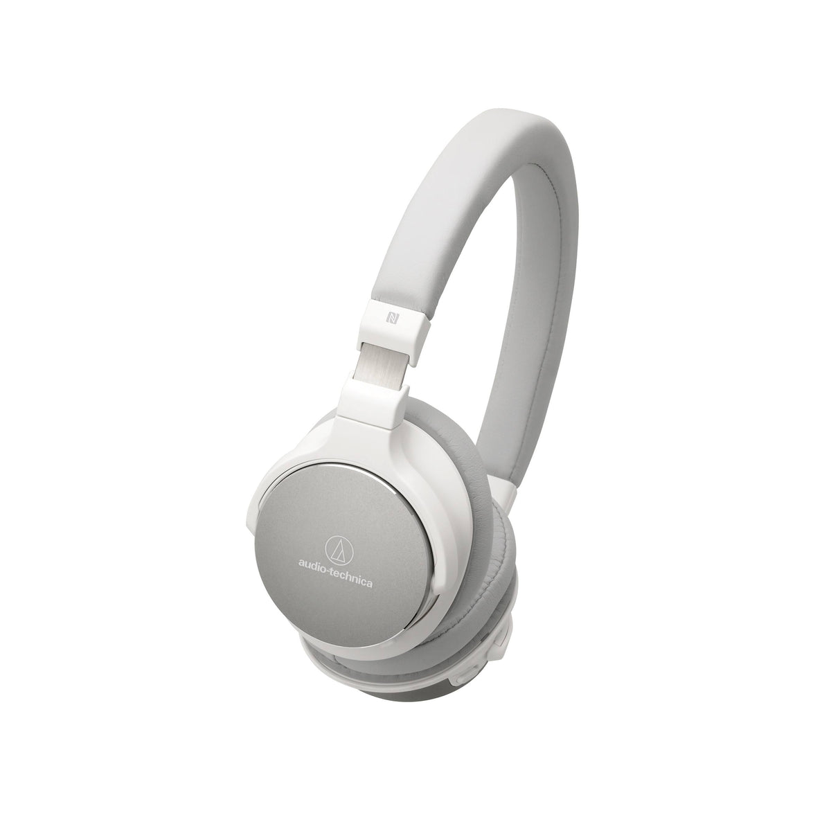 Wireless On-Ear High-Resolution Headphones, White X3667